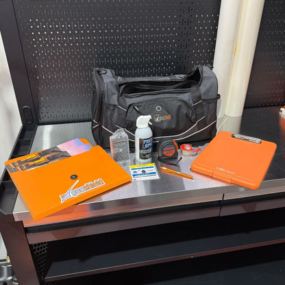 Flat Glass Sales Kit