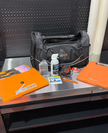 Flat Glass Sales Kit
