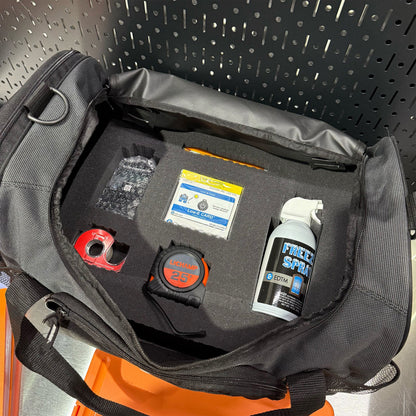 Flat Glass Sales Kit