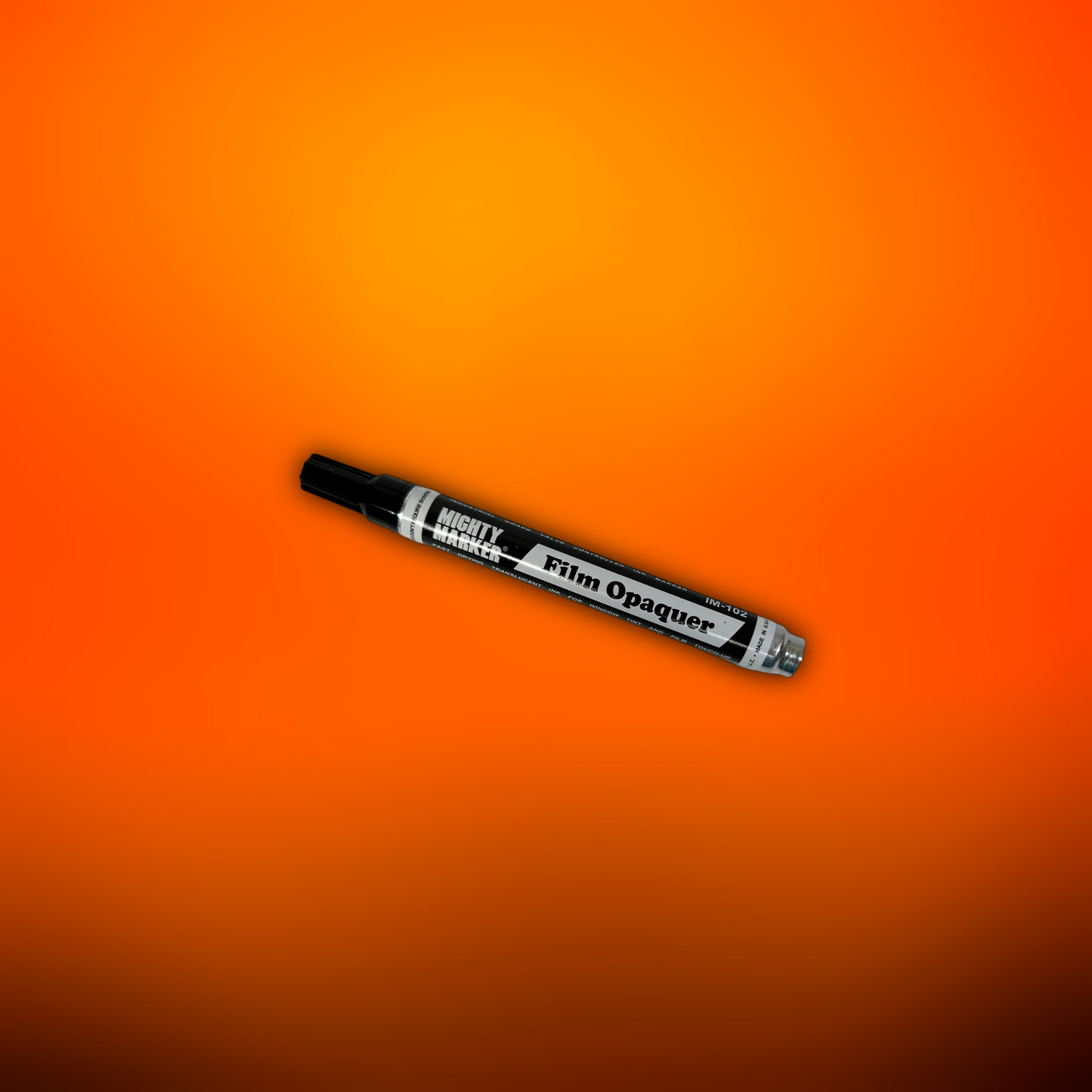 Film Marker Chisel Tip – Geoshield Window Films