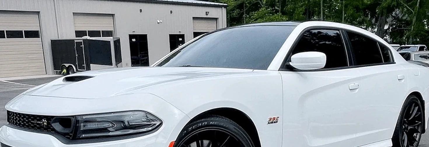 Automotive Window Tint