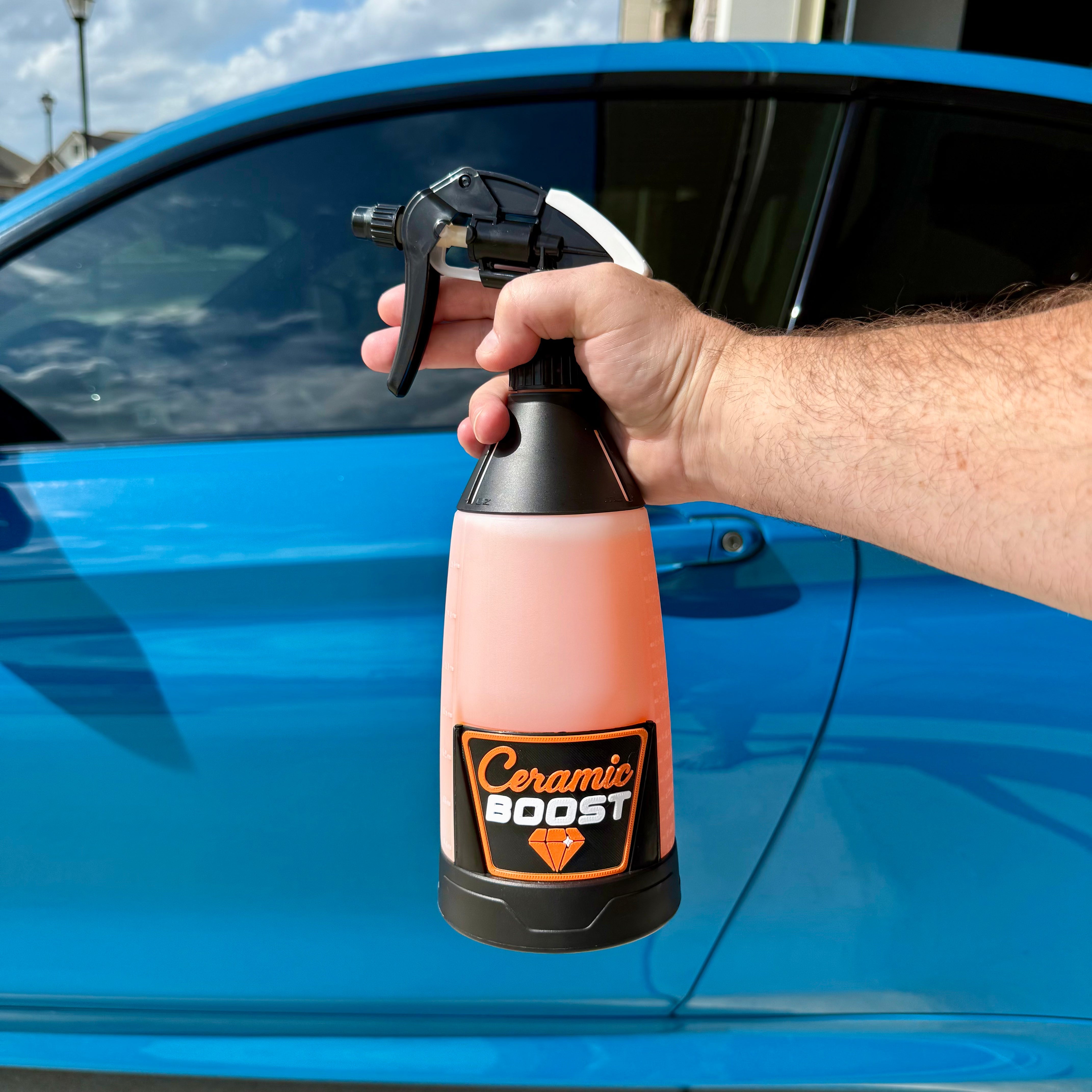 Ceramic Boost Launch Pack – Geoshield USA