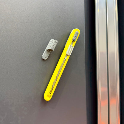 Enhanced Snapper Insert for NT Cutter A-553P Cartridge Knife