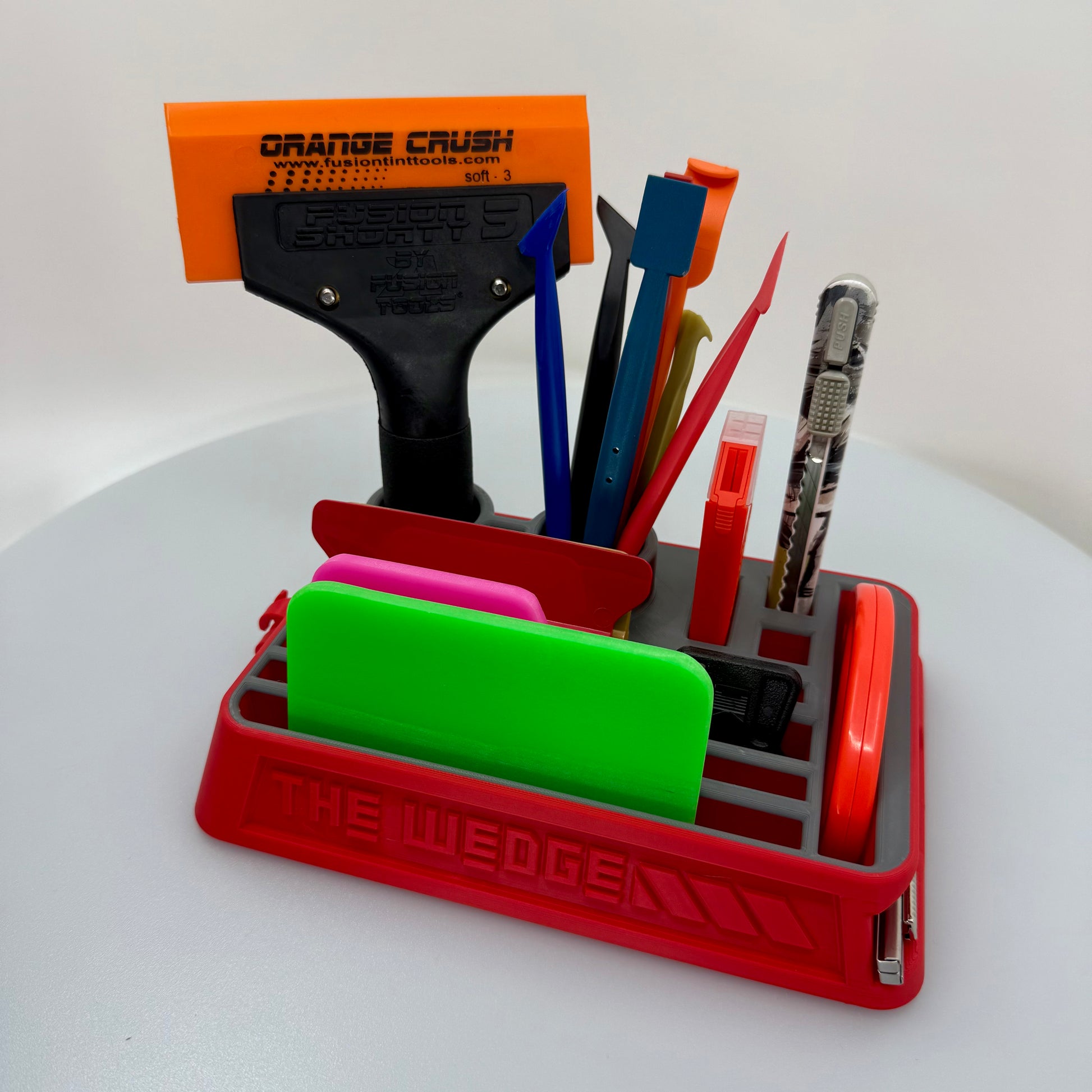 The Wedge - Vinyl, Wrap, Tint, and PPF Tool Organizer