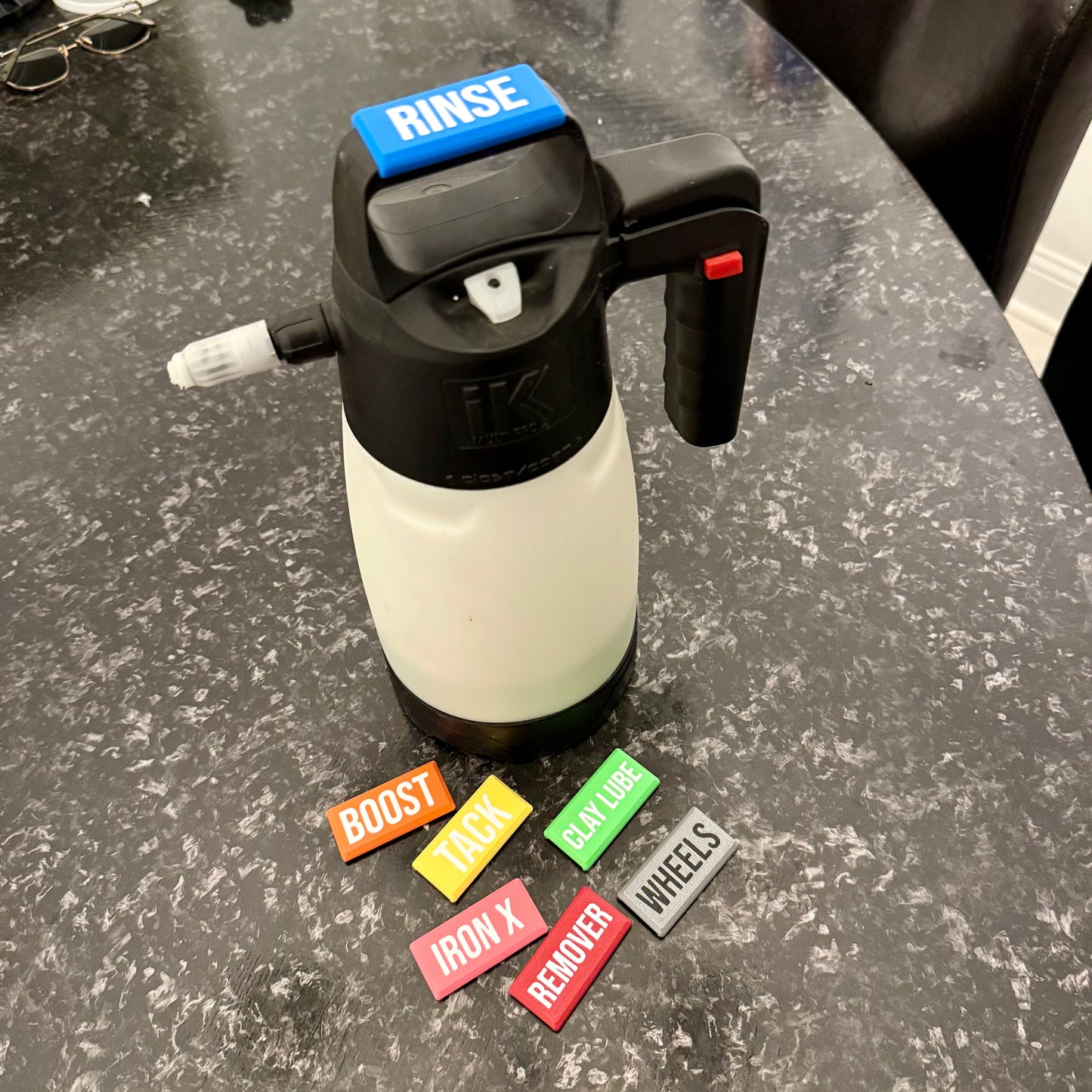 Smart ID Tag for iK Multi Pro 2 Pump Sprayers