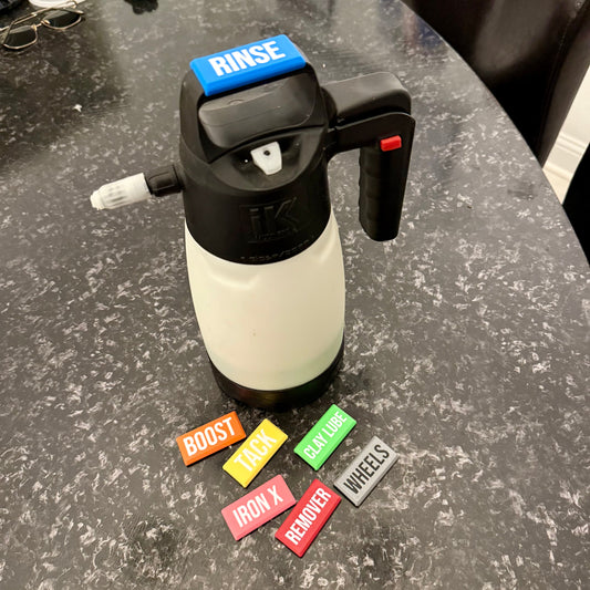 Smart ID Tag for iK Multi Pro 2 Pump Sprayers