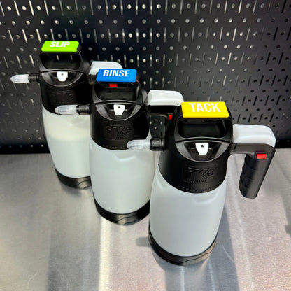 Ultimate PPF iK Pump Sprayer Trio
