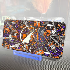 Geoshield x Backpocket License Plate – Dealer Exclusive