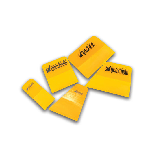 Geoshield PPF squeegee 5 PACK