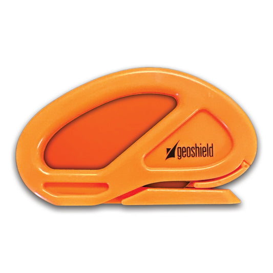 Geoshield Branded Snitty Film and Vinyl Cutter