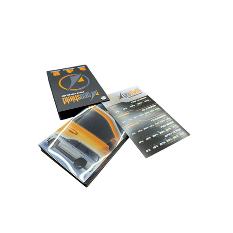 Geoshield Swatch Book