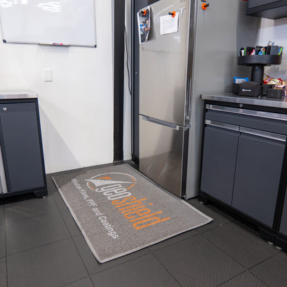 3x5 Logo Rug
