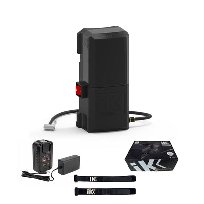 Powered Upgrade Kit for iK Window Tint & PPF Keg