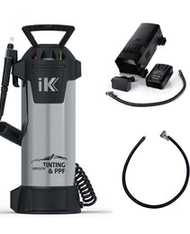 IK Sprayers - POWERED Pro Window Tint & PPF Keg