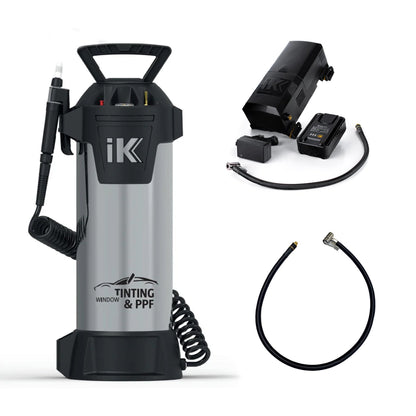IK Sprayers - POWERED Pro Window Tint & PPF Keg