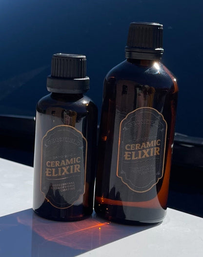 100ml bottle of Ceramic Elixir