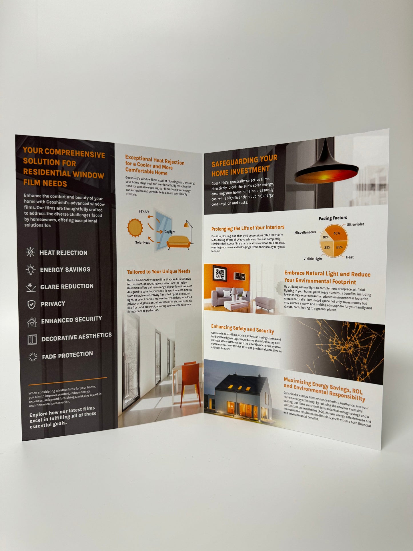 Residential Brochure (10 pack)