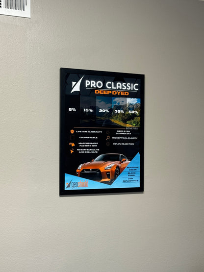 Display Posters (Automotive)