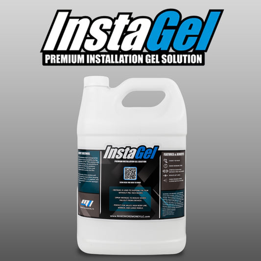 Instagel - Premium PPF and Window Tint Installation Gel - 1 Gallon