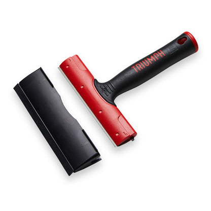 6" Triumph Ergo Scraper Straight