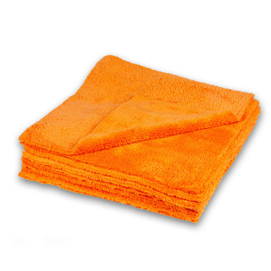 Korean 470gsm Edgeless Microfiber Towel