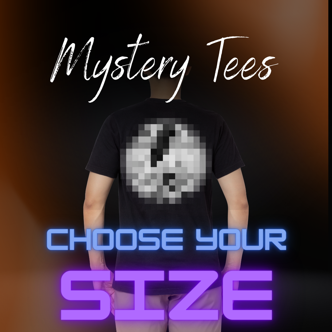 Free Mystery T-shirt