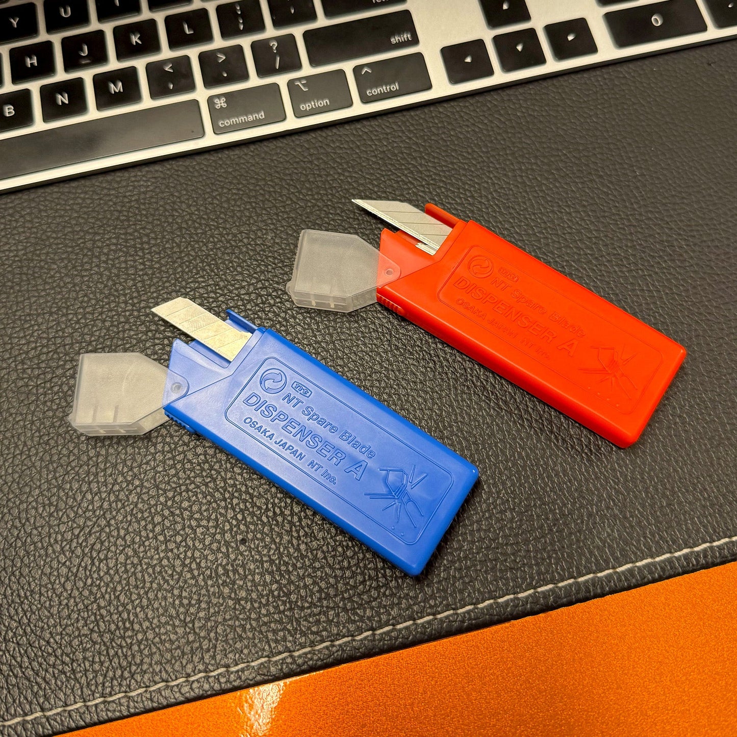 NT Precision Knife Blades – 10 Pack w/ Disposal Case