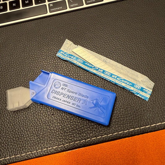 NT Precision Knife Blades – 10 Pack w/ Disposal Case