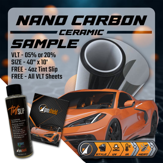 Nano Carbon Sample Success Kit
