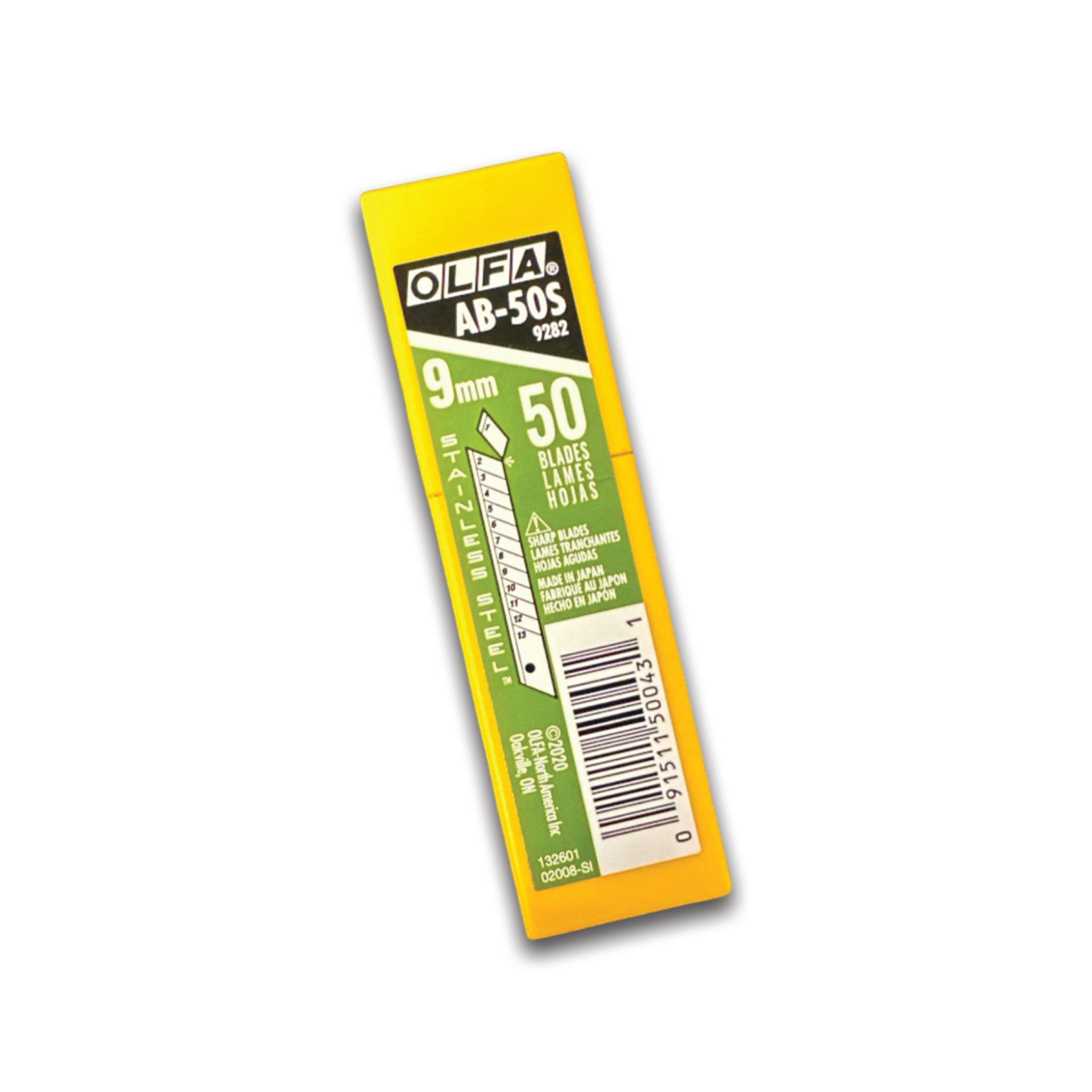 Olfa Blades 50 Pack SS
