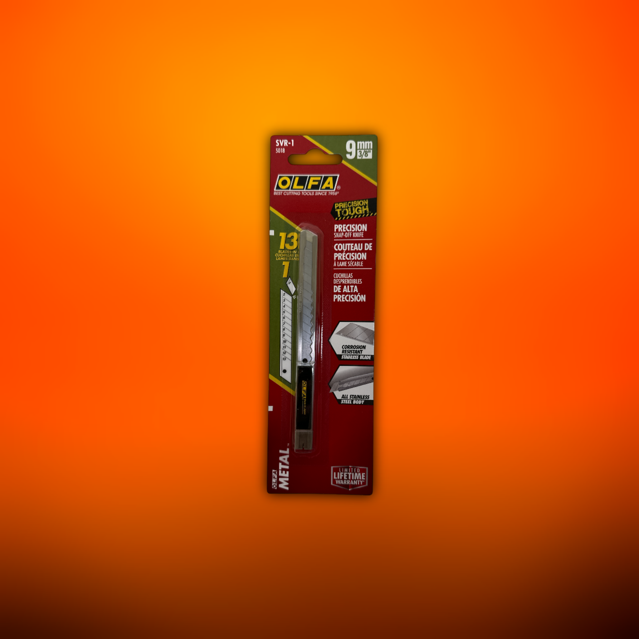 Olfa SVR1 – Geoshield Window Films