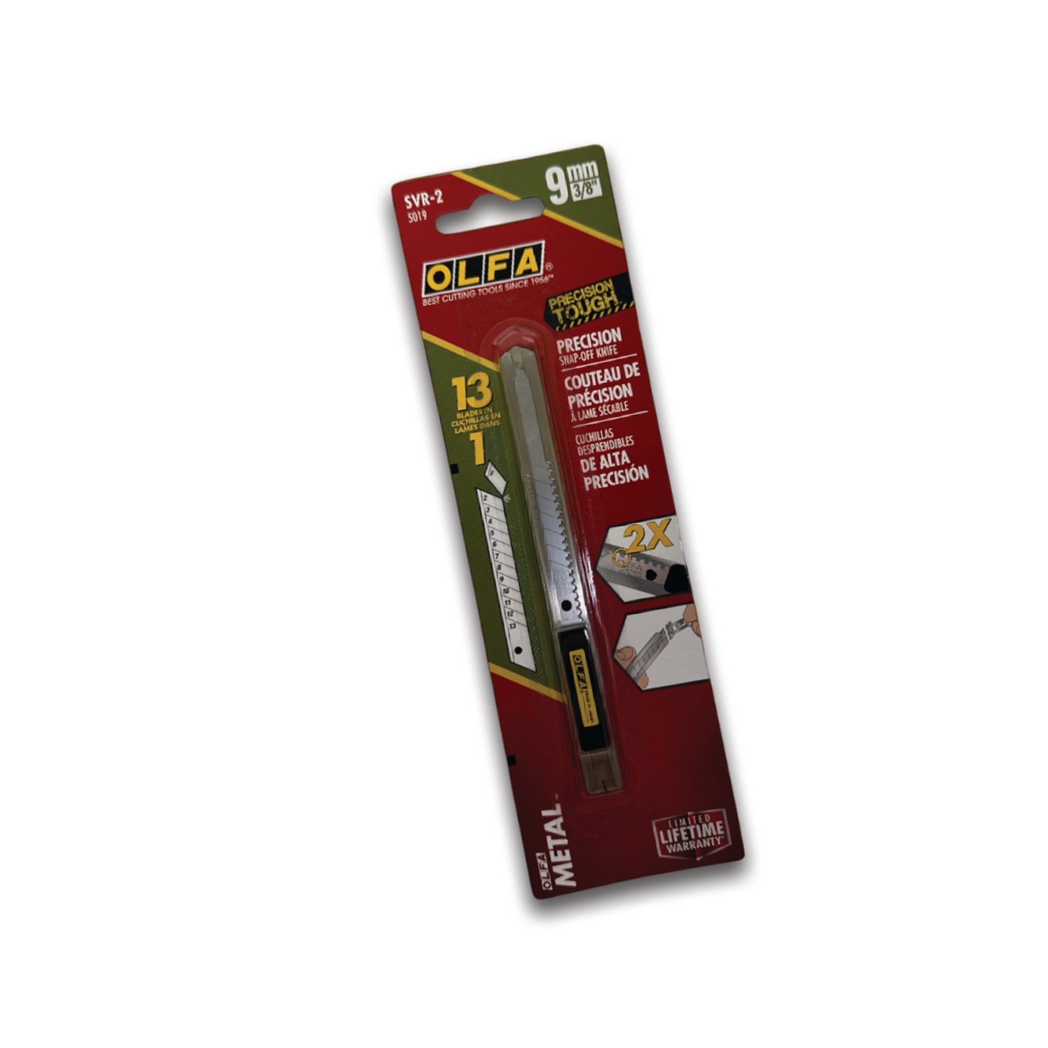 Olfa SVR2 – Geoshield USA Olfa SVR2 – Geoshield USA