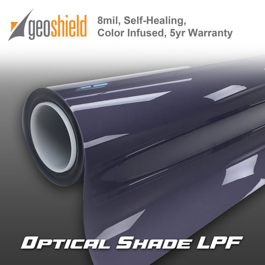 Optical Shade PPF 20"x10' Headlight Film