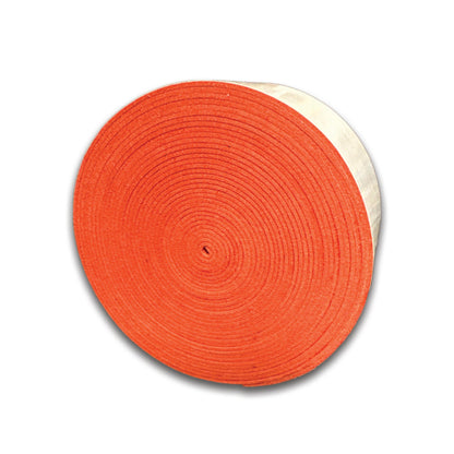 Orange Suede Roll