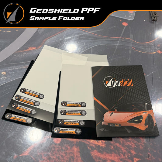 Geoshield Sample Folder - PPF