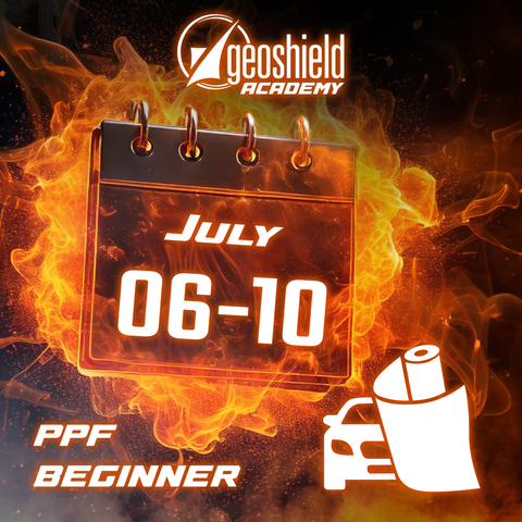 Geoshield Academy | PPF Beginner | July 06-10
