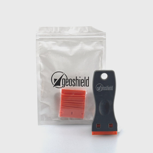 Geoshield Plastic Scraper