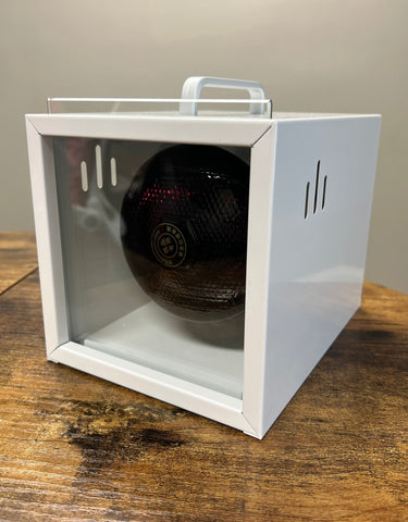 Mini Metal Heat Lamp