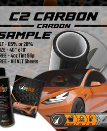 C2 Carbon Sample Success Kit