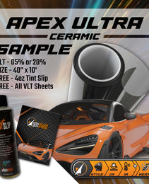 Apex Ultra Sample Success Kit