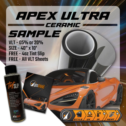 Apex Ultra Sample Success Kit