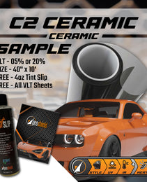 C2 Ceramic Sample Success Kit