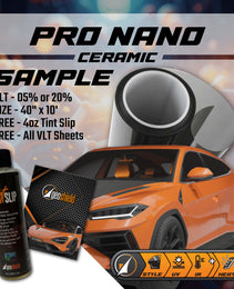 Pro Nano Sample Success Kit
