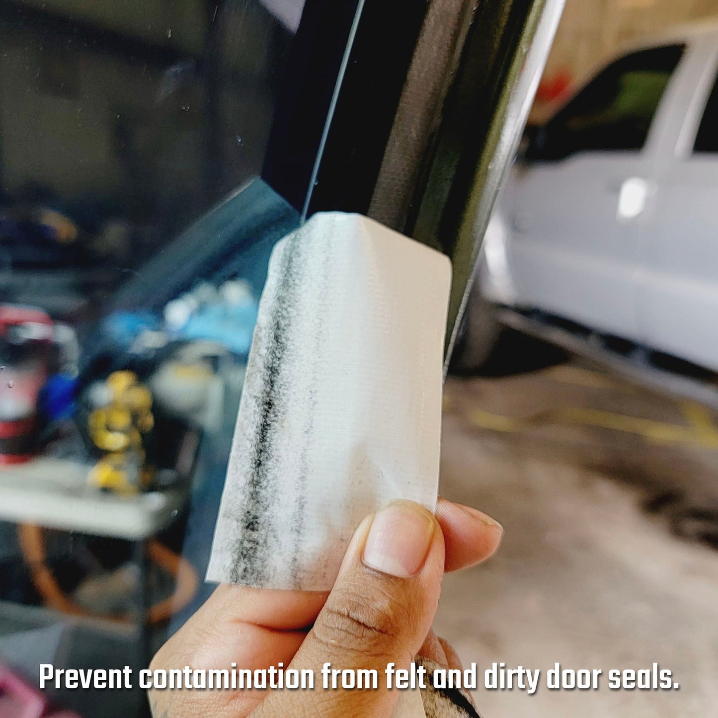 Glass Aid Seal Guard