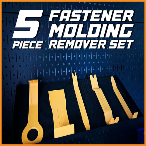 5 Piece Trim Panel Removal Tools