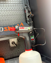Solo 260 - 360 Degrees Battery Powered Sprayer