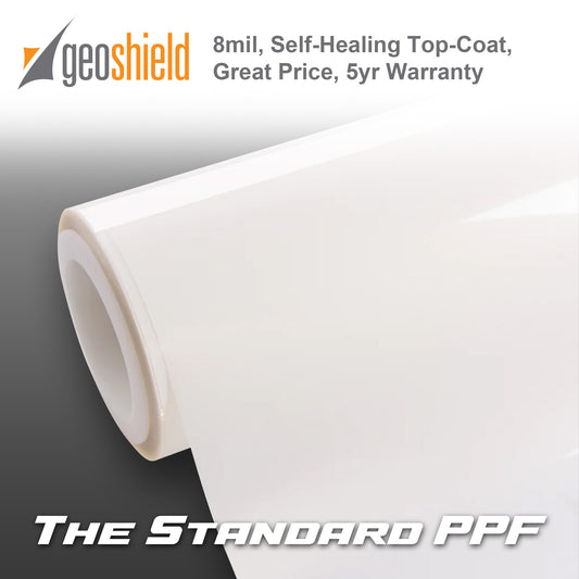 The Standard PPF - Gloss Clear