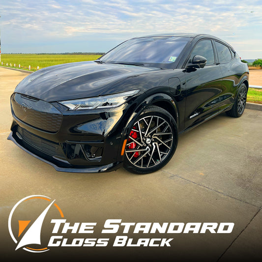 The Standard PPF - Gloss Black