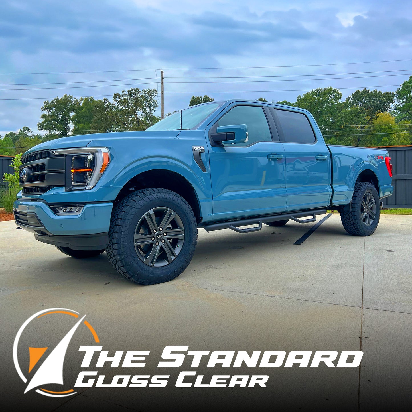 The Standard PPF - Gloss Clear