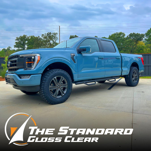 The Standard PPF - Gloss Clear